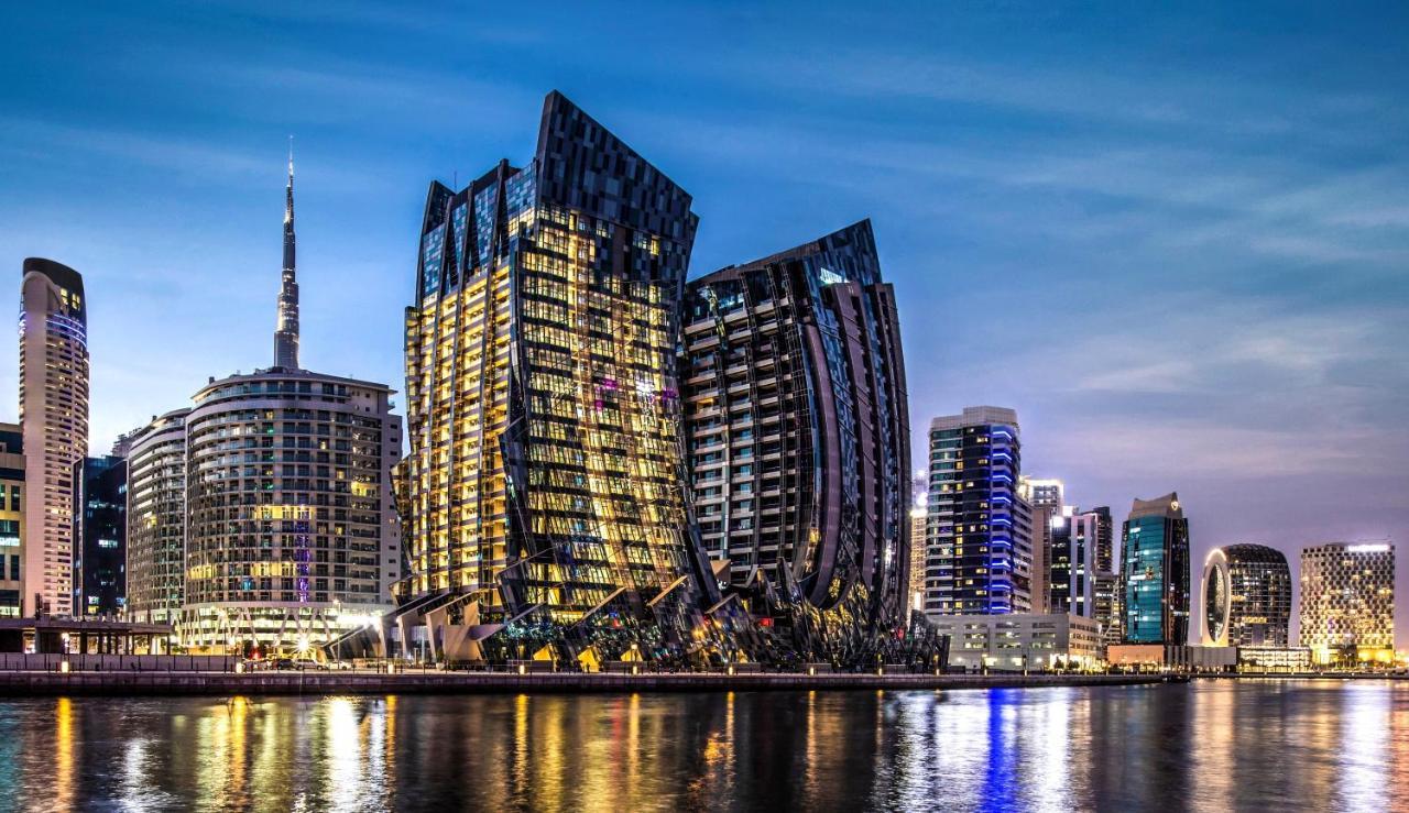 Apartament Unlock J One Downtown Dubaj Zewnętrze zdjęcie