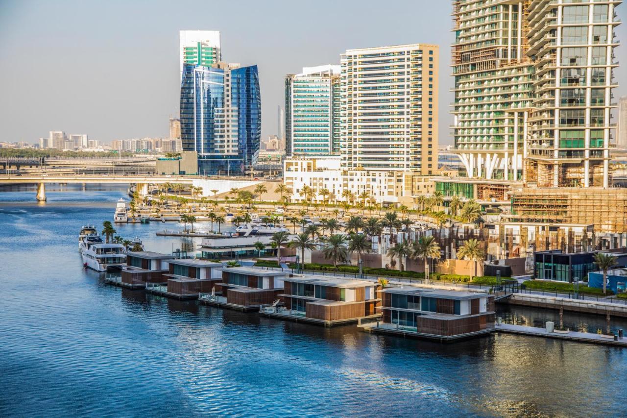 Apartament Unlock J One Downtown Dubaj Zewnętrze zdjęcie