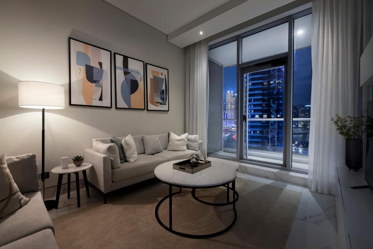 Apartament Unlock J One Downtown Dubaj Zewnętrze zdjęcie