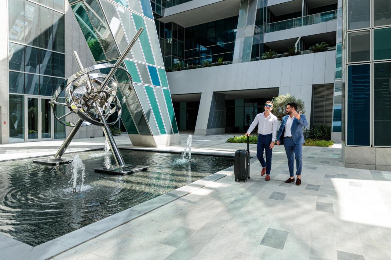 Apartament Unlock J One Downtown Dubaj Zewnętrze zdjęcie