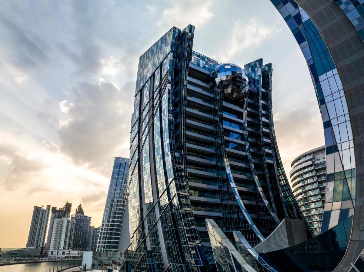 Apartament Unlock J One Downtown Dubaj Zewnętrze zdjęcie