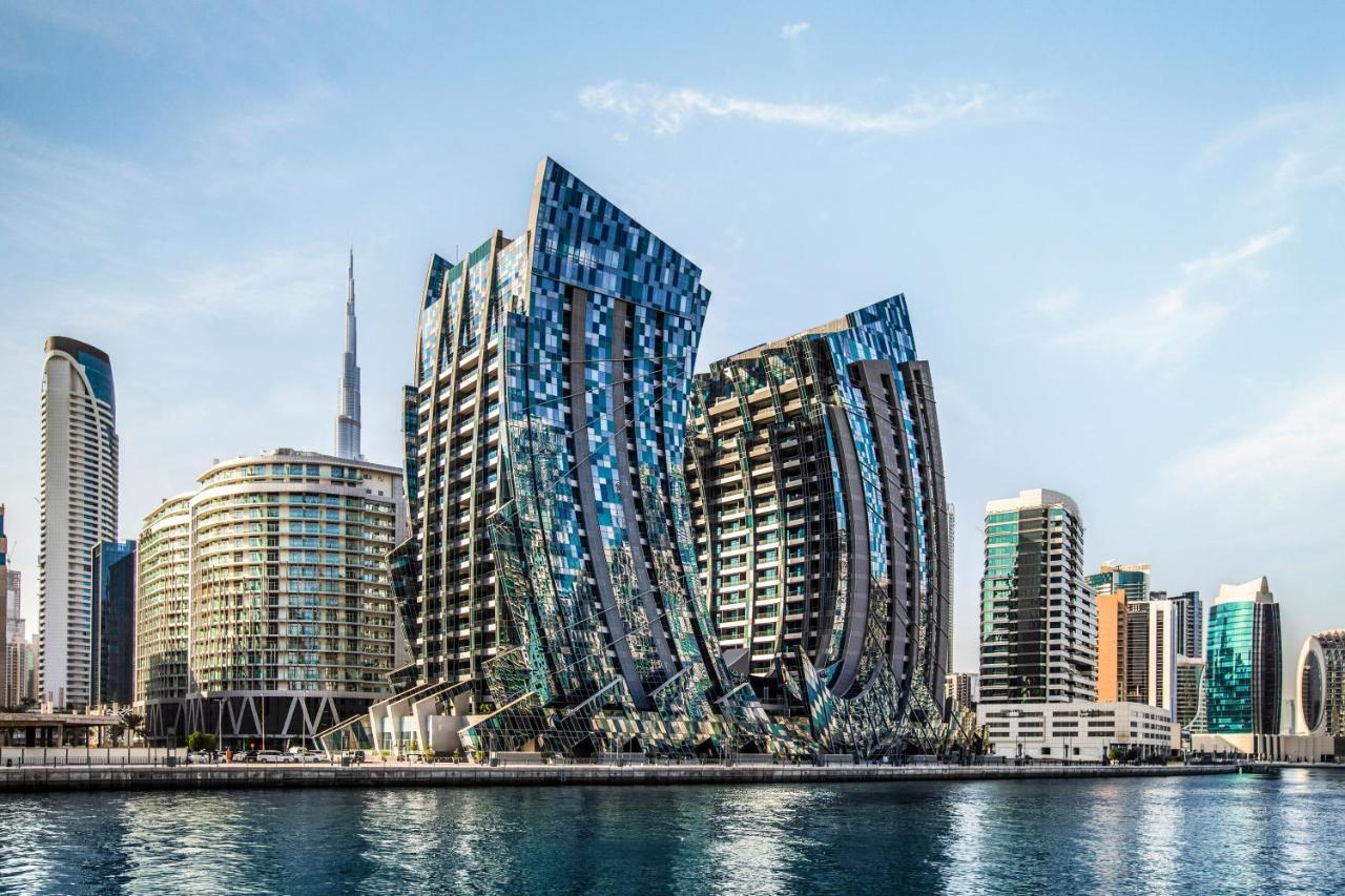 Apartament Unlock J One Downtown Dubaj Zewnętrze zdjęcie