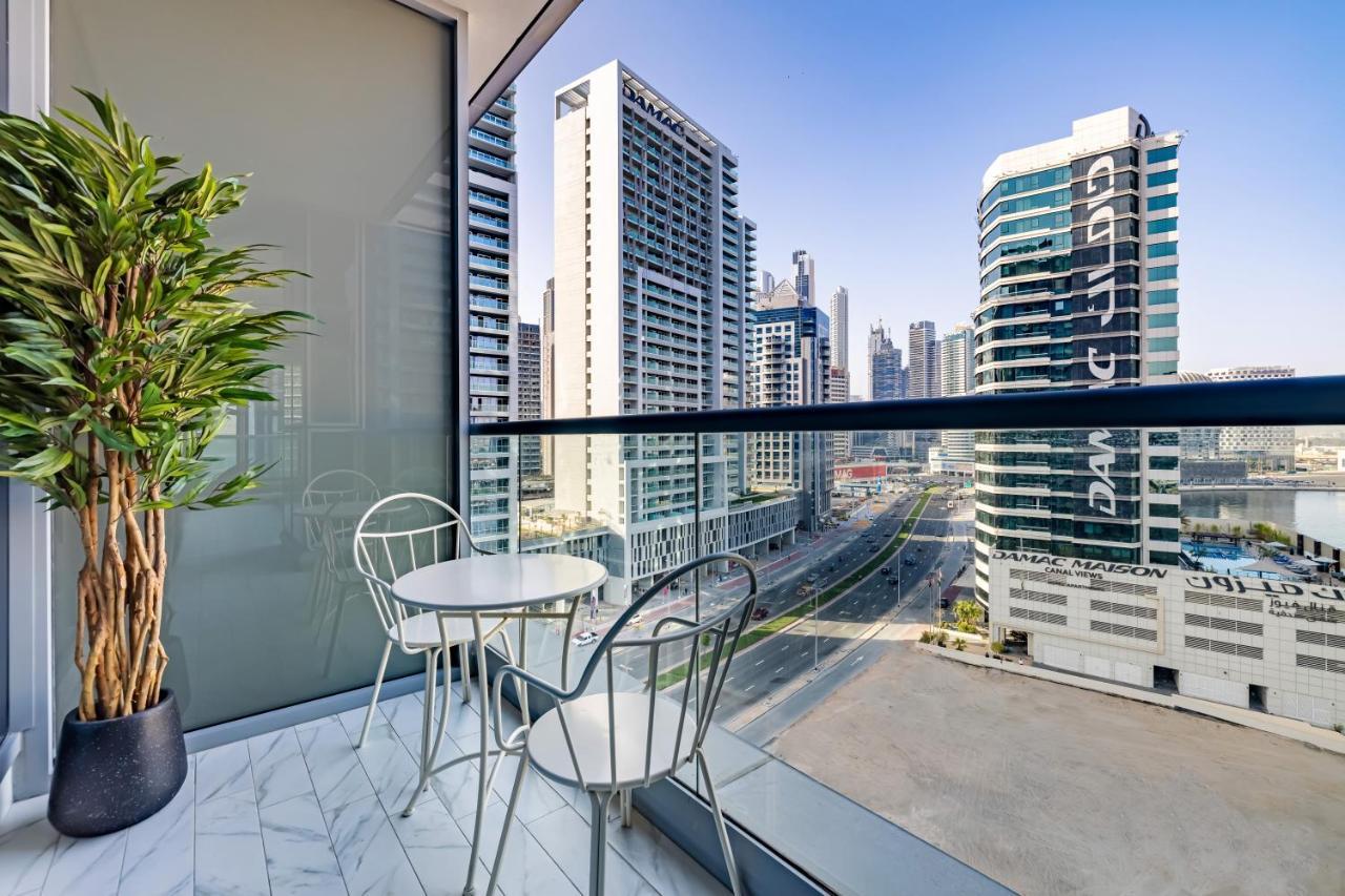 Apartament Unlock J One Downtown Dubaj Zewnętrze zdjęcie